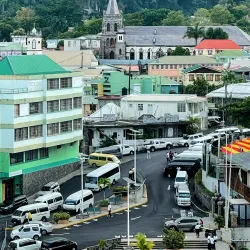 Cathédrale Notre-Dame de l'Assomption - Roseau