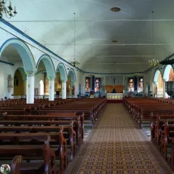 Cathédrale Notre-Dame de l'Assomption - Roseau