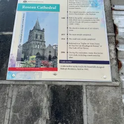 Cathédrale Notre-Dame de l'Assomption - Roseau