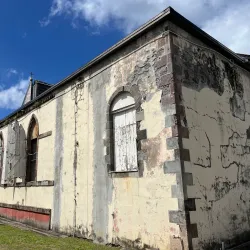 Cathédrale Notre-Dame de l'Assomption - Roseau