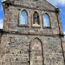 Cathédrale Notre-Dame de l'Assomption - Roseau