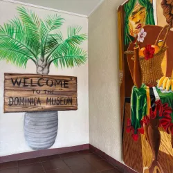 Dominica Museum - Roseau