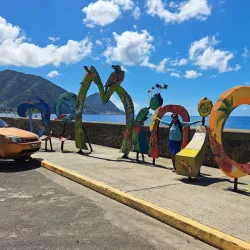 Dominica Museum - Roseau