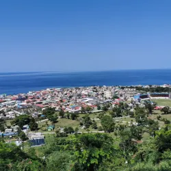 Morne Bruce - Roseau