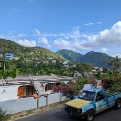 Morne Bruce - Roseau