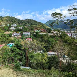 Morne Bruce - Roseau