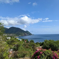 Morne Bruce - Roseau