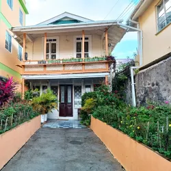 Old Market Plaza - Roseau