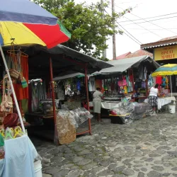 Old Market Plaza - Roseau