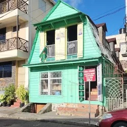 Roseau Market - Roseau