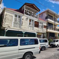 Roseau Market - Roseau