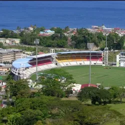 Windsor Park Stadium - Roseau