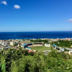 Windsor Park Stadium - Roseau