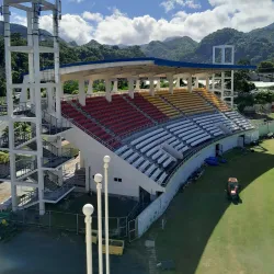 Windsor Park Stadium - Roseau