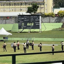 Windsor Park Stadium - Roseau