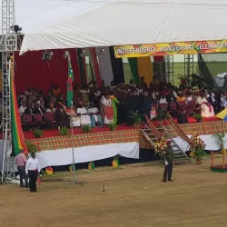 Windsor Park Stadium - Roseau