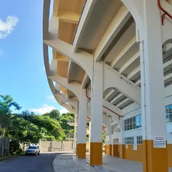 Windsor Park Stadium - Roseau