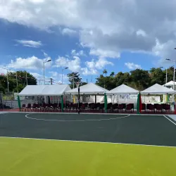 Windsor Park Stadium - Roseau