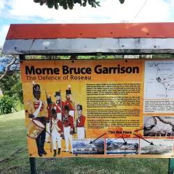 Windsor Park Stadium - Roseau