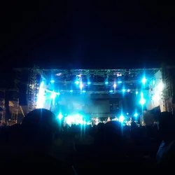 Windsor Park Stadium - Roseau