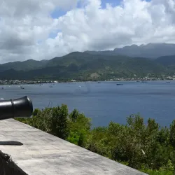 Cabrits National Park - Salisbury