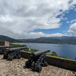 Cabrits National Park - Salisbury