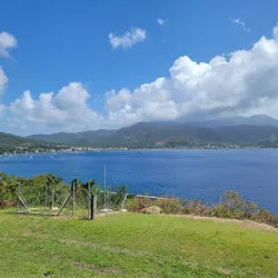 Cabrits National Park - Salisbury