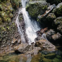 Middleham Falls - Salisbury