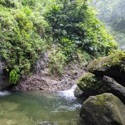 Middleham Falls - Salisbury