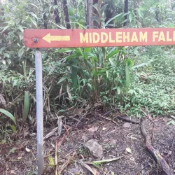 Middleham Falls - Salisbury
