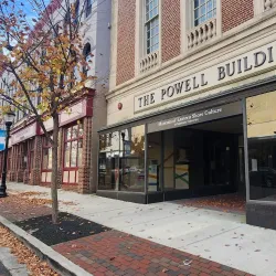 Salisbury Cultural Center - Salisbury