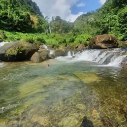 Trafalgar Falls - Salisbury