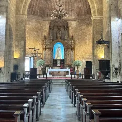 Iglesia Nuestra Señora de las Mercedes - Azua