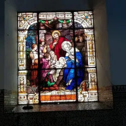 Iglesia Nuestra Señora de las Mercedes - Azua