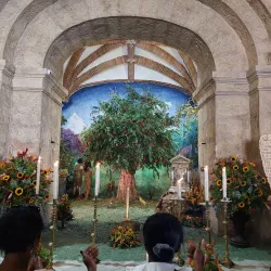 Iglesia Nuestra Señora de las Mercedes - Azua