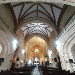 Iglesia Nuestra Señora de las Mercedes - Azua