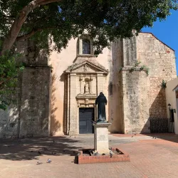 Iglesia Nuestra Señora de las Mercedes - Azua