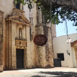 Iglesia Nuestra Señora de las Mercedes - Azua