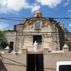 Iglesia Nuestra Señora de las Mercedes - Azua