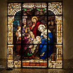 Iglesia Nuestra Señora de las Mercedes - Azua