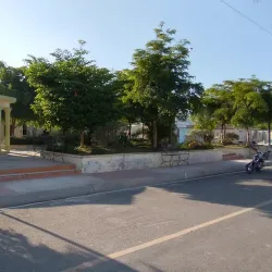 Parque Central de Azua - Azua