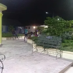 Parque Central de Azua - Azua