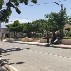 Parque Central de Azua - Azua