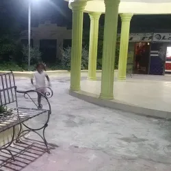 Parque Central de Azua - Azua