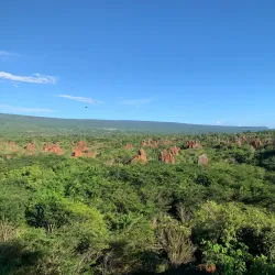 Parque Nacional Sierra de Bahoruco - Azua