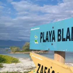 Playa Blanca - Azua