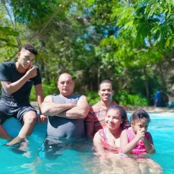 Río Las Damas - Azua