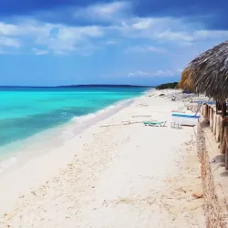 Bahía de las Águilas - Barahona