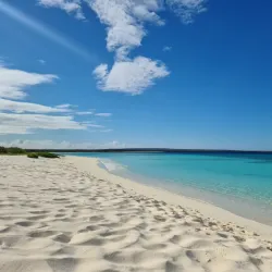 Bahía de las Águilas - Barahona