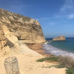 El Morro Beach - Barahona